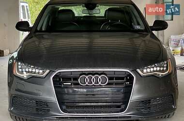 Седан Audi A6 2014 в 