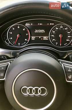 Седан Audi A6 2014 в 