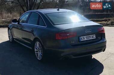 Седан Audi A6 2014 в 