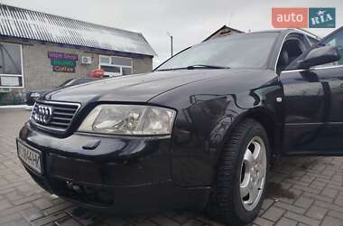 Универсал Audi A6 2000 в 