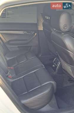 Седан Audi A6 2010 в 