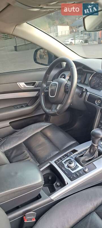 Седан Audi A6 2010 в Глибокій