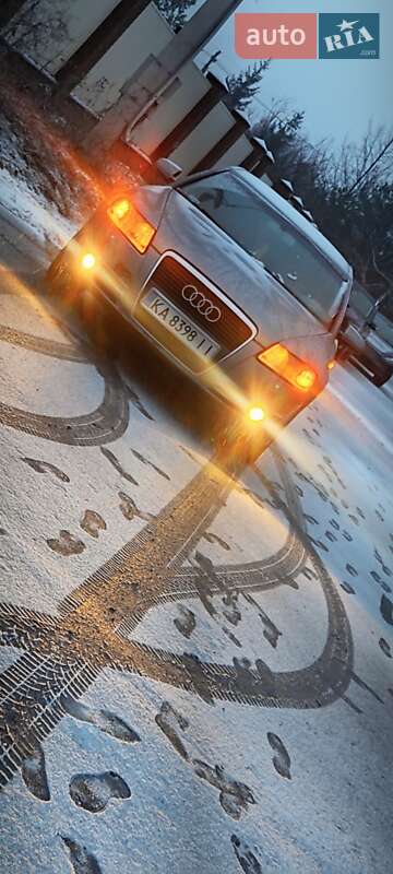 Audi A6 2007