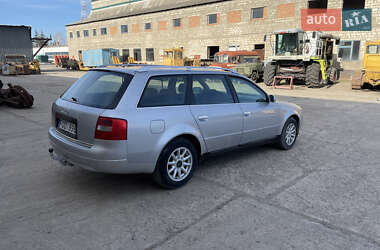 Универсал Audi A6 2000 в 