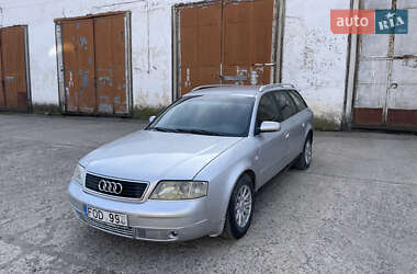 Универсал Audi A6 2000 в 