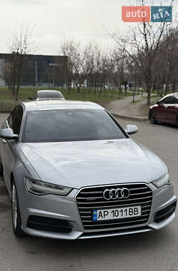 Седан Audi A6 2018 в Запоріжжі