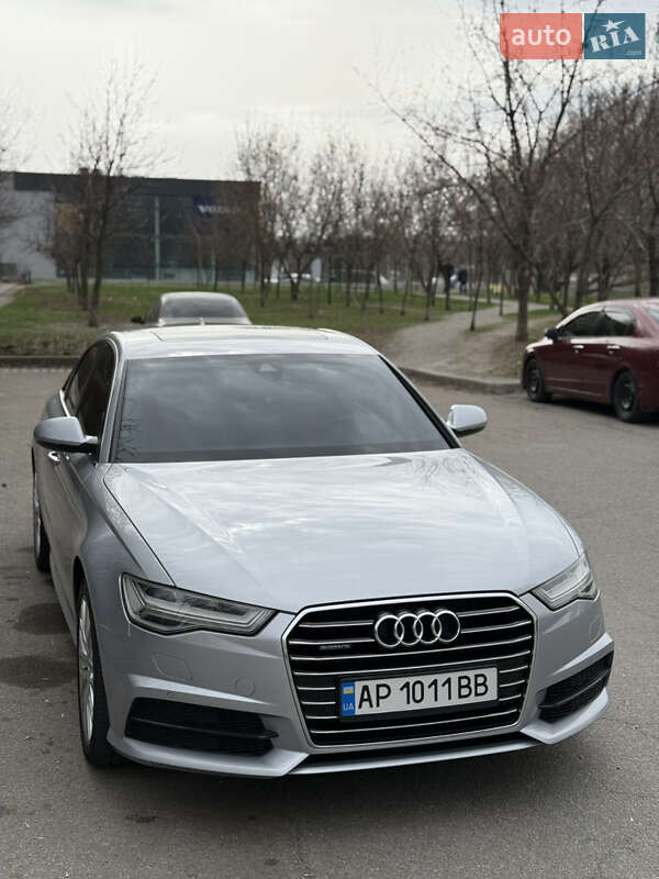 Седан Audi A6 2018 в Запоріжжі