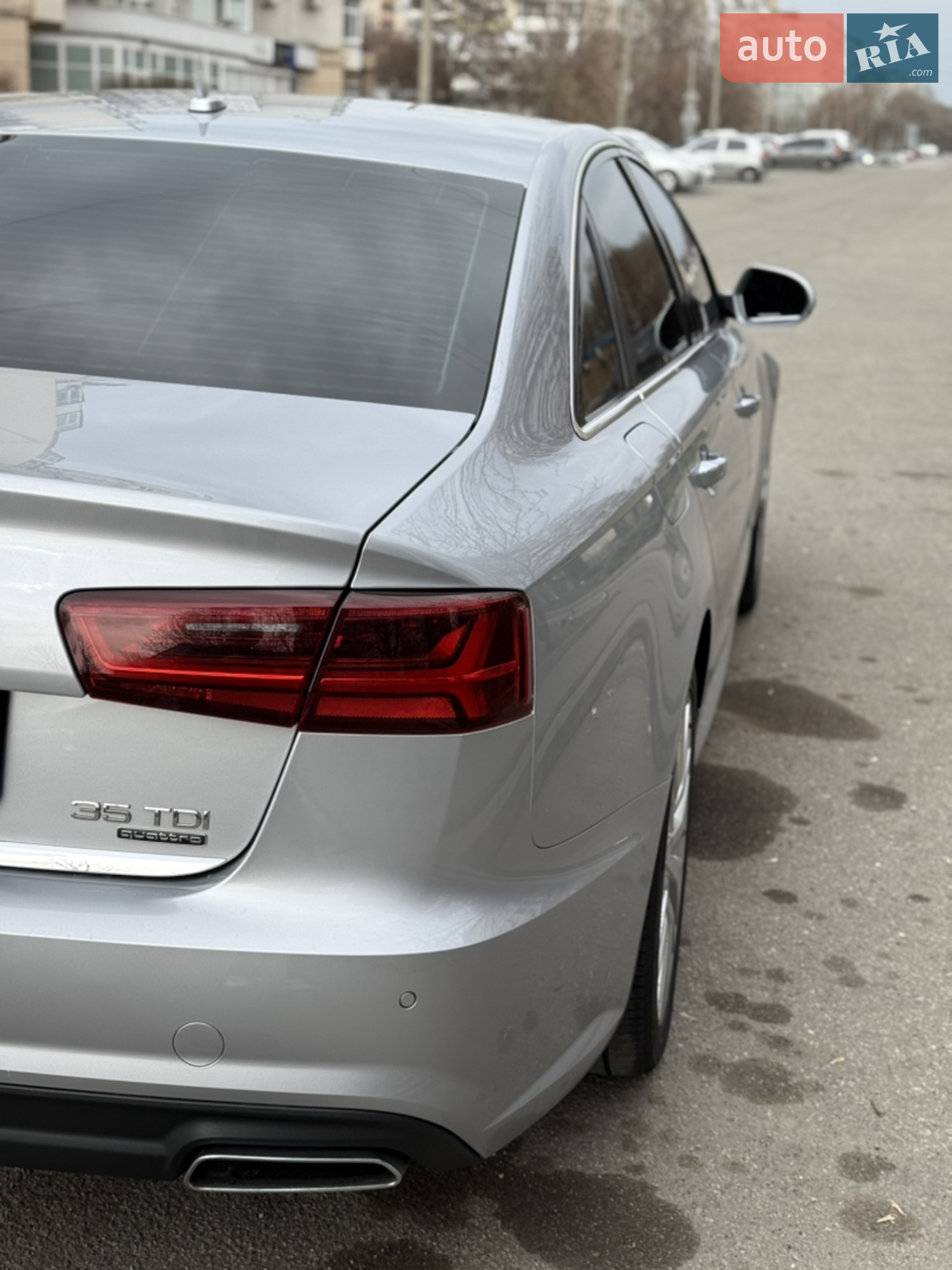 2018 Audi A6 - мініатюра 4