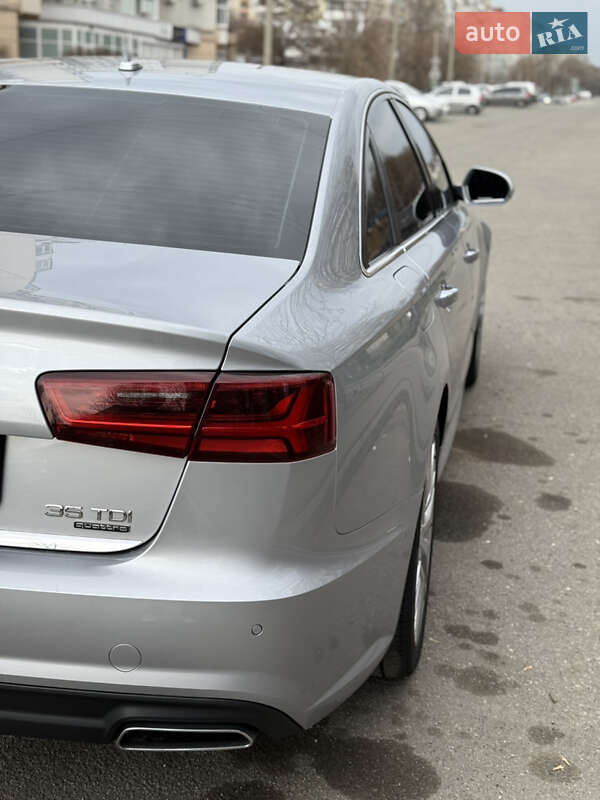 Седан Audi A6 2018 в Запоріжжі фото 4 Седан Audi A6 2018 в Запоріжжі