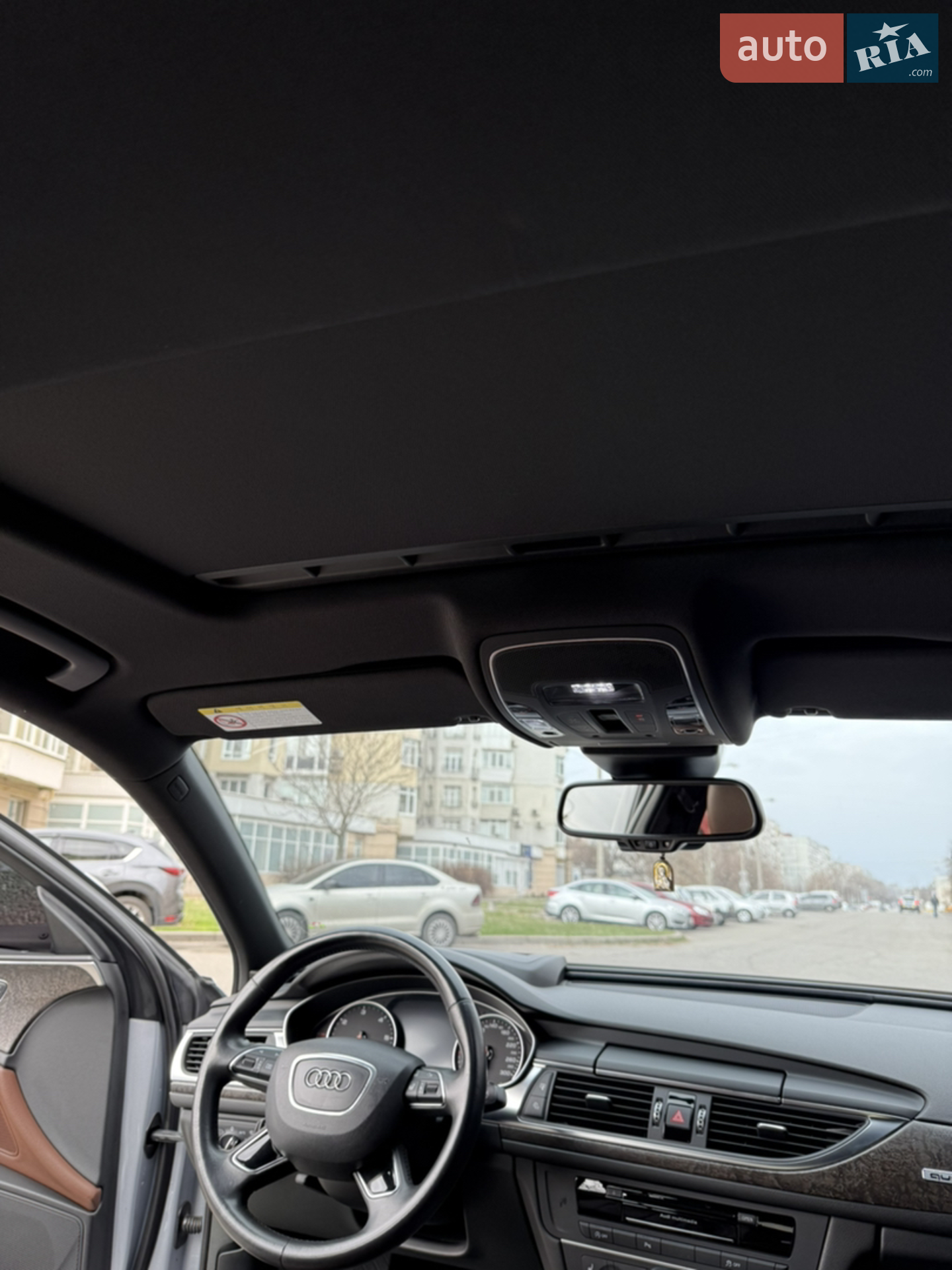 2018 Audi A6 - мініатюра 9