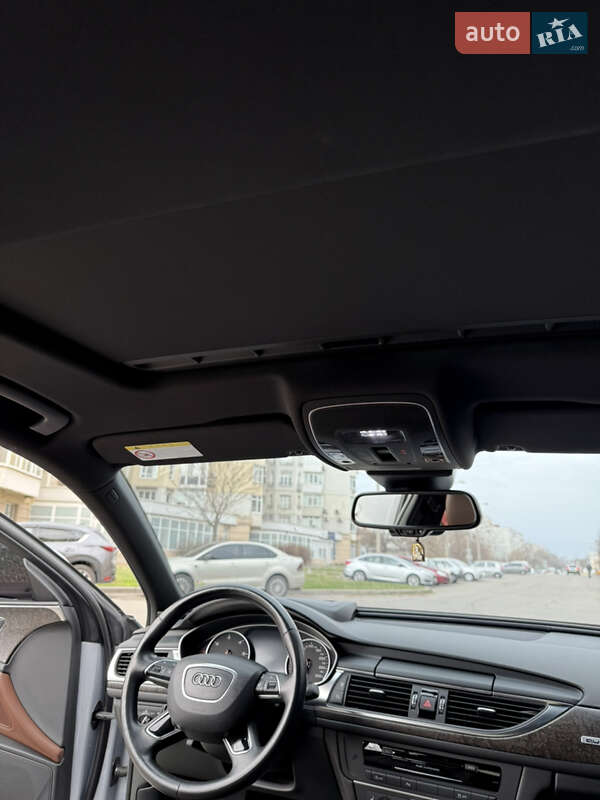 Седан Audi A6 2018 в Запоріжжі фото 9 Седан Audi A6 2018 в Запоріжжі