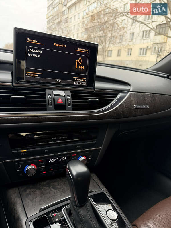 Седан Audi A6 2018 в Запоріжжі фото 13 Седан Audi A6 2018 в Запоріжжі
