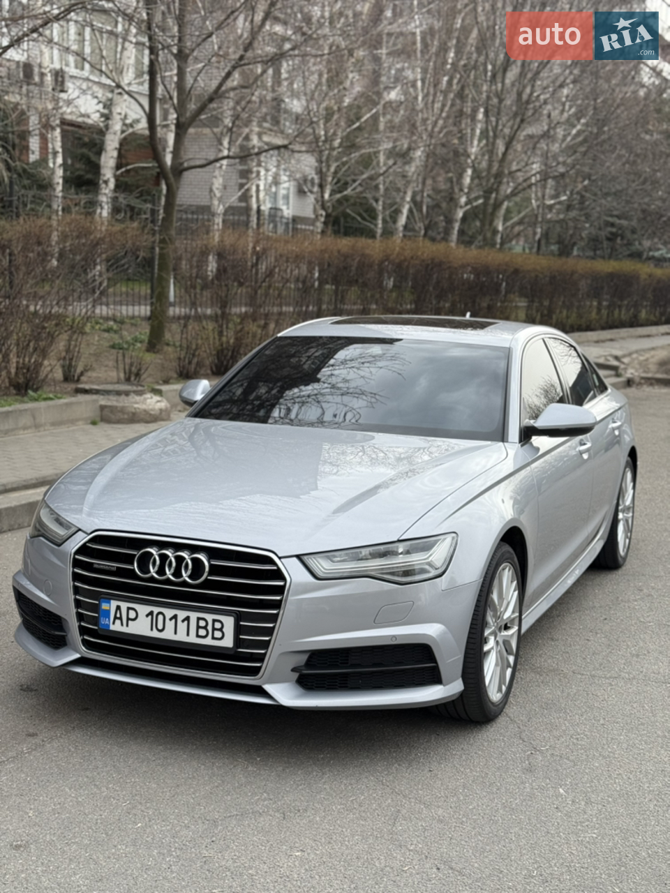 2018 Audi A6 - мініатюра 20