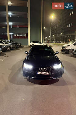 Седан Audi A6 2014 в 