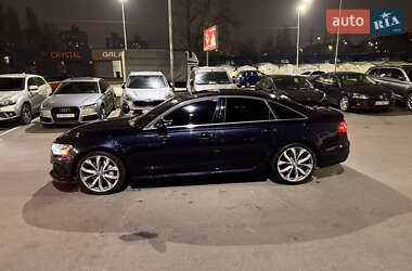 Седан Audi A6 2014 в 