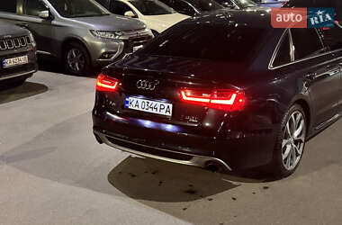 Седан Audi A6 2014 в 