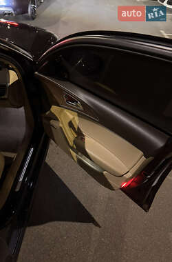 Седан Audi A6 2014 в 