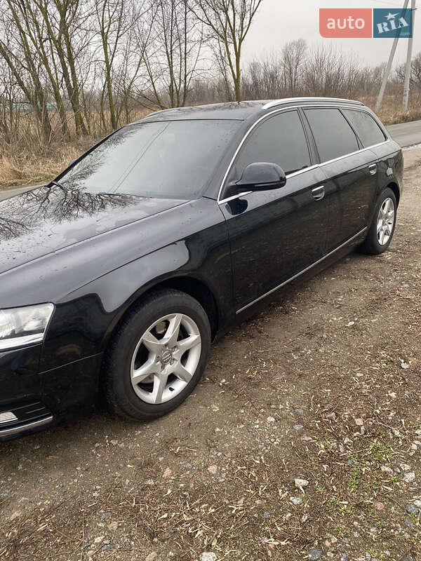 Универсал Audi A6 2009 в Киеве фото 3 Универсал Audi A6 2009 в Киеве