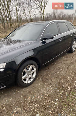 Універсал Audi A6 2009 в 