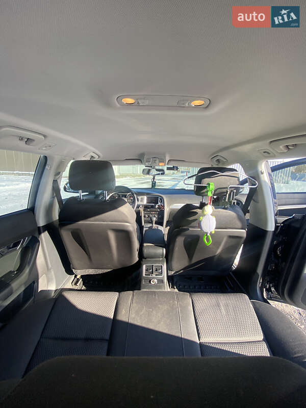 Универсал Audi A6 2009 в Киеве фото 15 Универсал Audi A6 2009 в Киеве