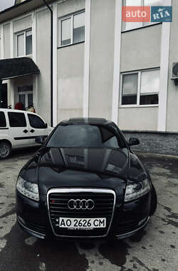 Седан Audi A6 2010 в 