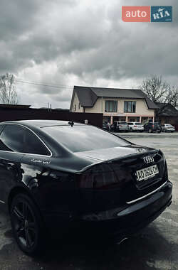 Седан Audi A6 2010 в 