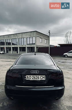 Седан Audi A6 2010 в 