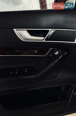 Седан Audi A6 2010 в 