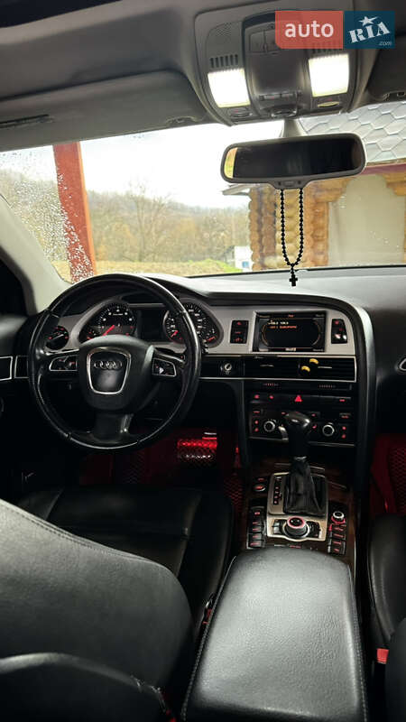 Седан Audi A6 2010 в Ужгороді