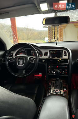 Седан Audi A6 2010 в 