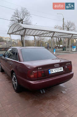Седан Audi A6 1996 в 