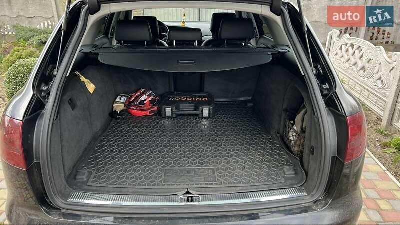 Универсал Audi A6 2008 в Чернигове