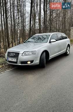 Универсал Audi A6 2006 в Киеве