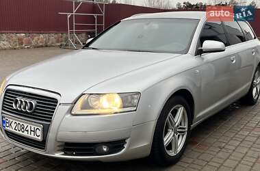 Универсал Audi A6 2006 в 