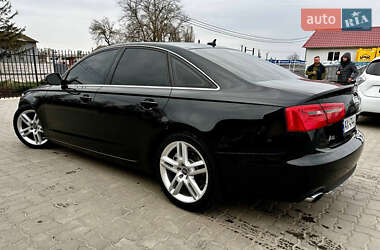 Седан Audi A6 2013 в 