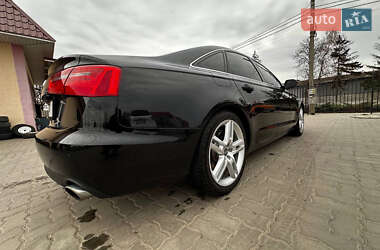 Седан Audi A6 2013 в 