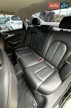 Седан Audi A6 2013 в 