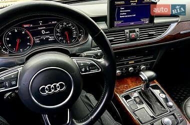 Седан Audi A6 2013 в 