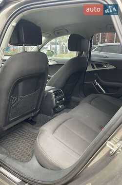 Универсал Audi A6 2012 в 