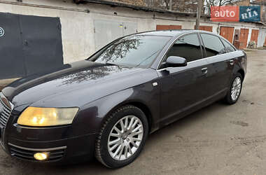 Седан Audi A6 2007 в 