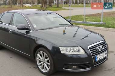 Седан Audi A6 2009 в 