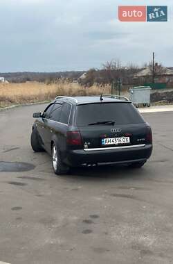 Универсал Audi A6 2003 в 