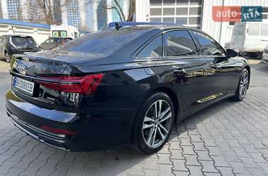 Седан Audi A6 2019 в 