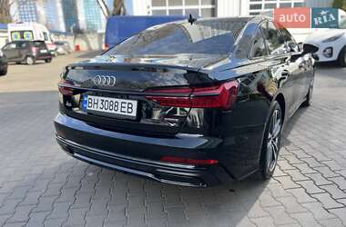 Седан Audi A6 2019 в 