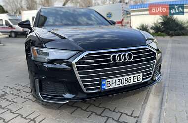 Седан Audi A6 2019 в 