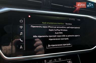 Седан Audi A6 2019 в 