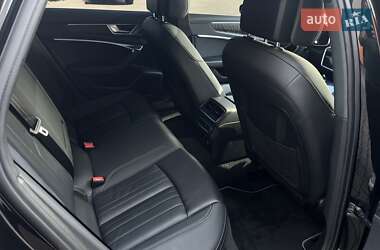 Седан Audi A6 2019 в 