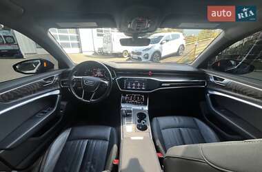 Седан Audi A6 2019 в 
