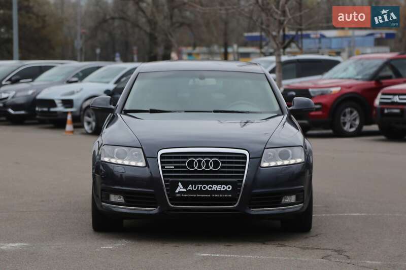 Седан Audi A6 2010 в Киеве
