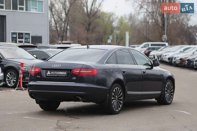 Седан Audi A6 2010 в Киеве